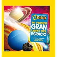 Mi primer gran libro del espacio (NG INFANTIL JUVENIL)